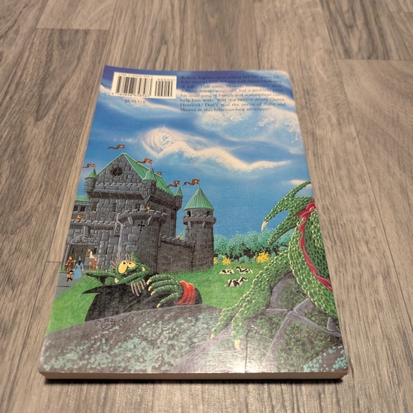 Sweet Mythtery of Life Softcover Book Written By Robert Asprin - Picture 2 of 2
